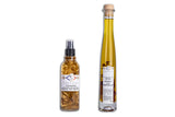 Superior Provençal Vinegar and Olive Oil flavored with natural herbs