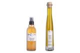 High-Quality Truffle Flavored Oil and Vinegar Combo to create an exquisite salad dressing