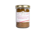 Mushroom Tapenade Trio with Croutons: A Taste of Provence's Undergrowth