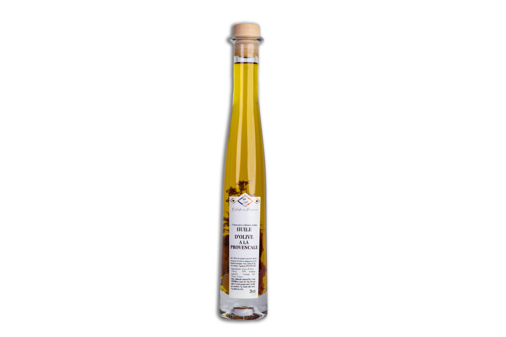 Premium Olive Oil with Provençal Herbs