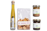 Provençal Oil & Tapenades  N°2 Combo: Elevate Your Appetizer Experience.