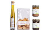 Provençal Oil & Tapenades N°1 Combo: Discover New Flavors with Sage & Basil