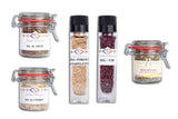 Provence Salt & Herbs Combo: Elevate Your Dishes with Premium Quality Seasoning