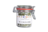 Genuine 4 Salts Combo - Garlic & Parsley, Ceps, Truffle, Shallot & Basil, and Provence Herbs